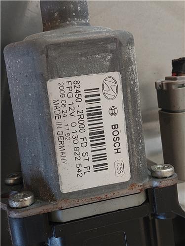MECANISMO ELEVALUNAS DEL. IZDO. Hyundai i30 (fd)(06.2007->) 1.4 G4FA 82470-2R000 824702R000 CRIS Delanteras delanteros Izquierdas izquierdos motor - Imagen 3