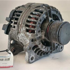 ALTERNADOR Seat alhambra (7v8)(01.1996->) 1.9 TDI AUY 038903023L 38903023L GRIS generador