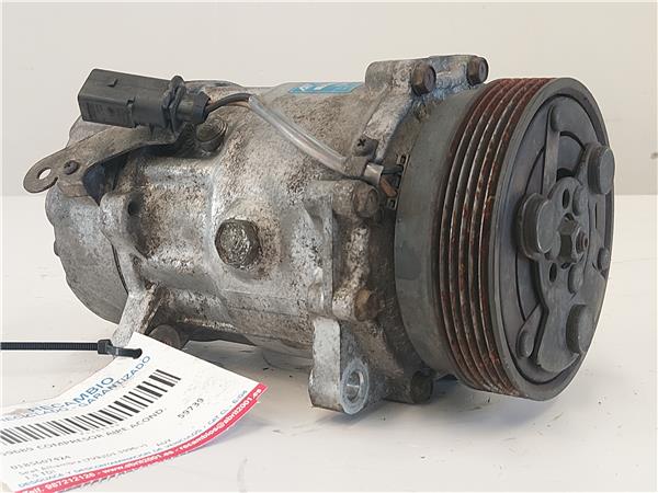 COMPRESOR AIRE ACOND. Seat alhambra (7v8)(01.1996->) 1.9 TDI AUY 0185607424 185607424 GRIS Acondicionado