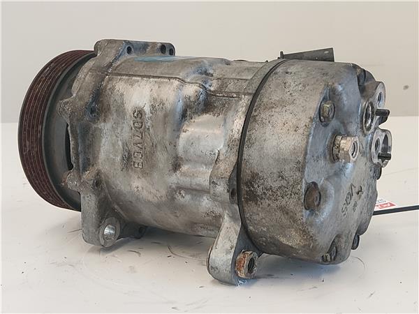 COMPRESOR AIRE ACOND. Seat alhambra (7v8)(01.1996->) 1.9 TDI AUY 0185607424 185607424 GRIS Acondicionado - Imagen 2