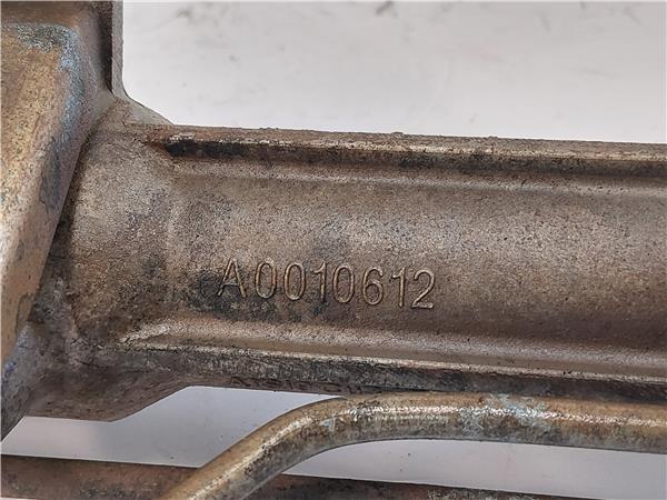 CREMALLERA DIRECCION ASISTIDA Fiat iii fiorino (225)(2008->) 1.3 D Multijet 199 A9.000 199A9000 A0010612 GRIS cremalleras STEERING GEAR ASSY - Imagen 3