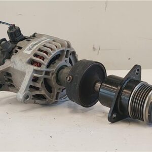 ALTERNADOR Ford focus berlina (cak)(1998->) 1.8 Ghia [1,8 Ltr. - 74 kW TDCi CAT] D/FFDA - #Prov# DFFDAPROV 437619 NEGRO    generador