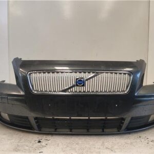 PARAGOLPES DEL. Volvo v50 familiar (2004->) 2.4i Kinetic [2,4 Ltr. - 125 kW CAT] B 5244 S4 - #Prov# B5244S4PROV GRIS    bumper DEFENSA Delantero parachoques