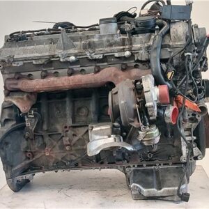 MOTOR COMPLETO Mercedes-Benz clase s (bm 220) berlina (07.1998->) 3.2 320 CDI (220.026) [3,2 Ltr. - 145 kW CDI CAT] OM 613.960 OM613960 613960 NEGRO    BLOQUE core usado 722.626