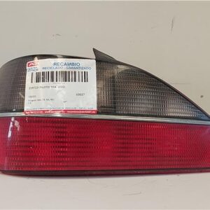 PILOTO TRA. IZDO. Peugeot 306 (7b, n3, n5) 1.6 NFT 2322G GRANATE    Bombilla Faro Izquierdo Lámpara lateral Luz Trasero