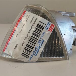 INTERMITENTE DEL. IZDO. Fiat scudo combinato (220p) 2.0 JTD RHX 36190748 BLANCO Y GRIS Delanteras delanteros Izquierdas izquierdos pilotos