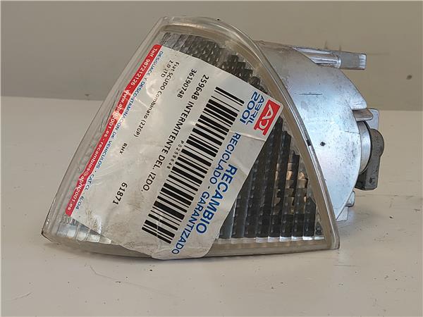 INTERMITENTE DEL. IZDO. Fiat scudo combinato (220p) 2.0 JTD RHX 36190748 BLANCO Y GRIS Delanteras delanteros Izquierdas izquierdos pilotos