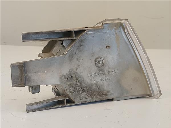 INTERMITENTE DEL. IZDO. Fiat scudo combinato (220p) 2.0 JTD RHX 36190748 BLANCO Y GRIS Delanteras delanteros Izquierdas izquierdos pilotos - Imagen 2