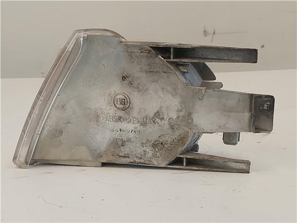 INTERMITENTE DEL. DCHO Fiat scudo combinato (220p) 2.0 JTD RHX 36180748 BLANCO Y GRIS Delanteras delanteros Derechas derechos pilotos - Imagen 2
