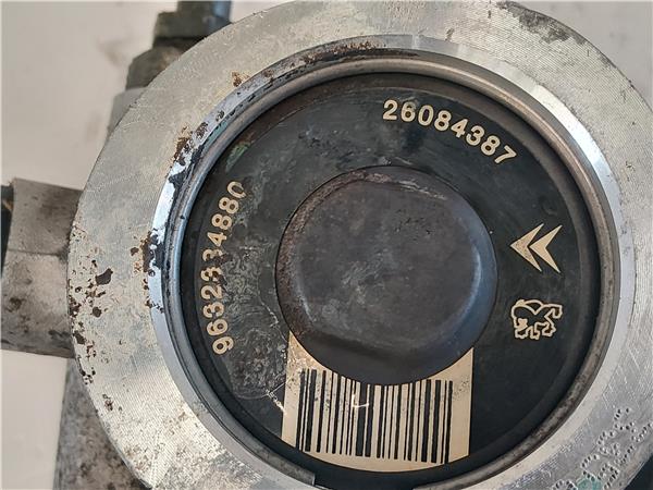 BOMBA SERVODIRECCION Peugeot 306 (7b, n3, n5) 1.6 NFT 26084387 GRANATE - Imagen 3