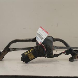 MOTOR LIMPIAPARABRISAS DEL. Fiat scudo combinato (220p) 2.0 JTD RHX 53547302 BLANCO Y GRIS Delanteras delanteros