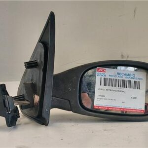 RETROVISOR DCHO. Peugeot 306 (7b, n3, n5) 1.6 NFT E201842 GRANATE    Derecho Espejo