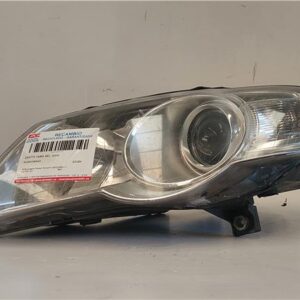FARO DEL. IZDO. Volkswagen passat variant (3c5)(2005->) 2.0 TDI 16V BKP 3C0941005AA GRIS    Bombillas Delanteras delanteros Izquierdas izquierdos Lámparas luces Luz Pilotos KDN