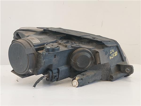 FARO DEL. IZDO. Volkswagen passat variant (3c5)(2005->) 2.0 TDI 16V BKP 3C0941005AA GRIS Bombillas Delanteras delanteros Izquierdas izquierdos Lámparas luces Luz Pilotos KDN - Imagen 2