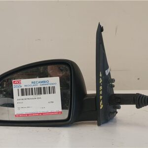 RETROVISOR IZDO. Opel meriva (2003->) 1.6 Z 16 SE Z16SE 873125 GRIS Espejo Izquierdo