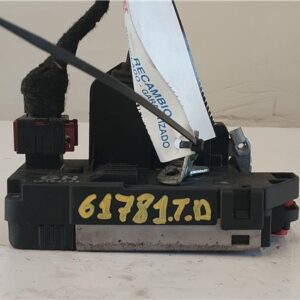 CERRADURA TRA DCHA Opel meriva (2003->) 1.6 Z 16 SE Z16SE 13154794 GRIS