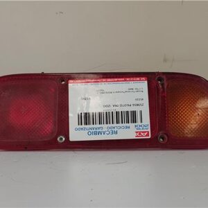 PILOTO TRA. IZDO. Nissan terrano ii (r20)(02.1993->) 2.7 TDi  4WD TD27TI 45220 VERDE    Bombilla Faro Izquierdo Lámpara lateral Luz Trasero