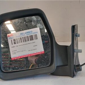 RETROVISOR ELECTRICO IZDO. Peugeot expert furgón (222) 2.0 HDI RHX (DW10BTED) RHX(DW10BTED) 0156594 156594 GRIS Espejo Izquierdo 20LE93
