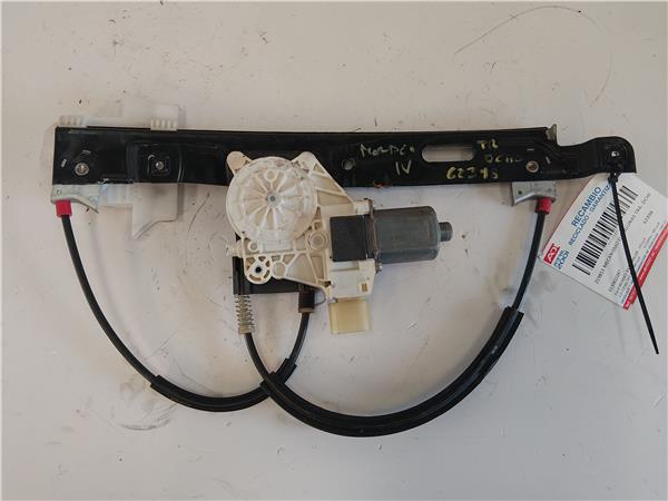 MECANISMO ELEVALUNAS TRA. DCHO. Ford mondeo ba7 familiar - #prov# 2.0 DIESEL 103 KW - #Prov# D/QXBA - #Prov# DQXBAPROV 0130822287 130822287 VERDE Derechas derechos motor Traseras traseros