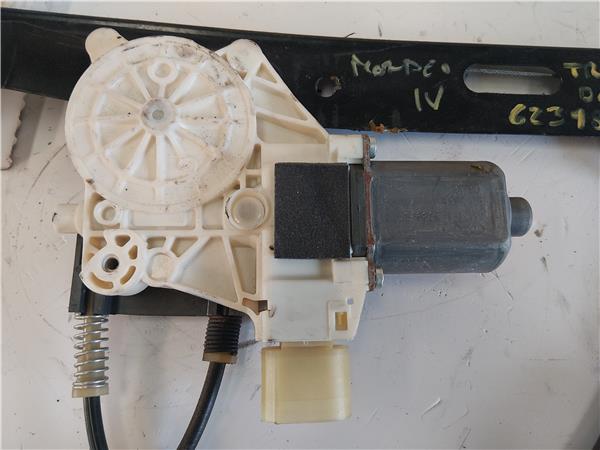 MECANISMO ELEVALUNAS TRA. DCHO. Ford mondeo ba7 familiar - #prov# 2.0 DIESEL 103 KW - #Prov# D/QXBA - #Prov# DQXBAPROV 0130822287 130822287 VERDE Derechas derechos motor Traseras traseros - Imagen 2