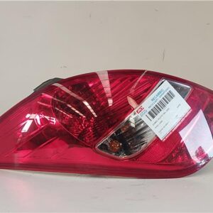 PILOTO TRA. IZDO. Hyundai i20 (pb)(2009->) 1.2 G4LA 92401-1J000 924011J000 ROJO Bombilla Faro Izquierdo Lámpara lateral Luz Trasero