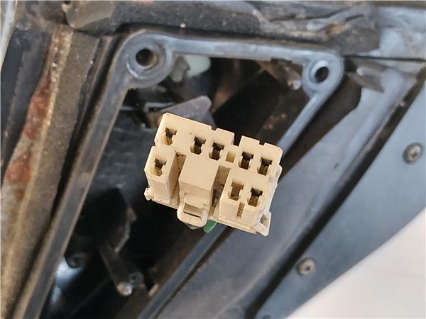 RETROVISOR ELECTRICO DCHO. Kia carnival (1999->) 2.9 TD J3 E4012107 AZUL Derecho Espejo - Imagen 3