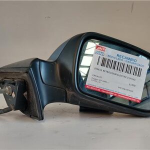 RETROVISOR ELECTRICO DCHO. Peugeot 407 (2004->) 2.0 HDi 135 RHR (DW10BTED4) RHR(DW10BTED4) E9014145 GRIS    Derecho Espejo