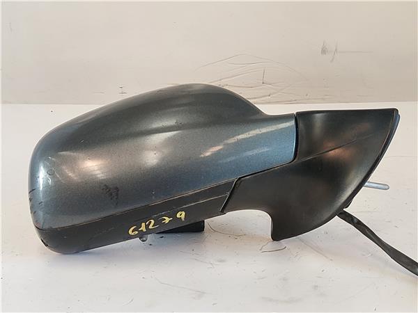 RETROVISOR ELECTRICO DCHO. Peugeot 407 (2004->) 2.0 HDi 135 RHR (DW10BTED4) RHR(DW10BTED4) E9014145 GRIS Derecho Espejo - Imagen 2