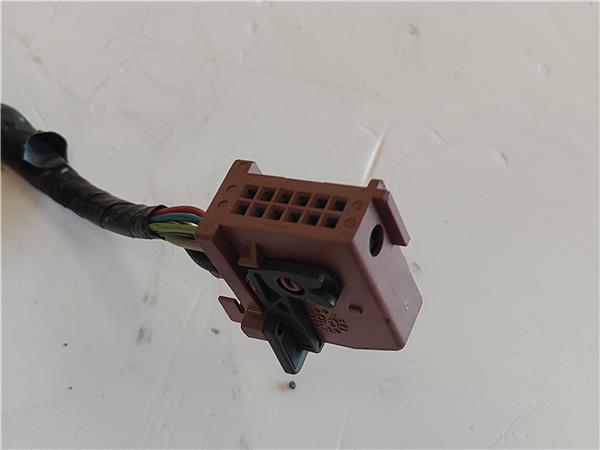 RETROVISOR ELECTRICO DCHO. Peugeot 407 (2004->) 2.0 HDi 135 RHR (DW10BTED4) RHR(DW10BTED4) E9014145 GRIS Derecho Espejo - Imagen 3