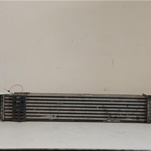 INTERCOOLER Renault laguna iii berlina (2007->) 2.0 dCi (BT0K, BT0J, BT1A, BT1D) M9R 814 - #Prov# M9R814PROV 144960001R GRIS    PK4004