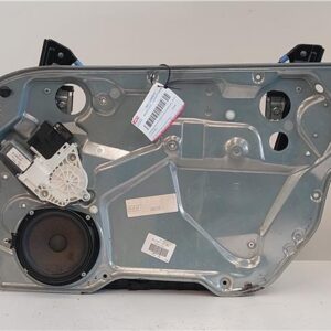 MECANISMO ELEVALUNAS DEL. DCHO. Seat cordoba berlina (6l2)(09.2002->) 1.4 16V BKY 6L2959801 GRIS    Delanteras delanteros Derechas derechos motor GRZ
