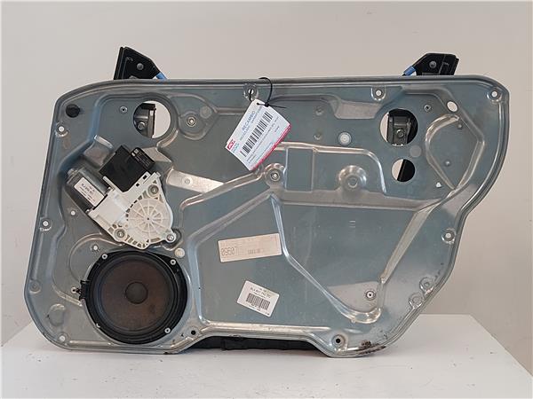 MECANISMO ELEVALUNAS DEL. DCHO. Seat cordoba berlina (6l2)(09.2002->) 1.4 16V BKY 6L2959801 GRIS Delanteras delanteros Derechas derechos motor GRZ