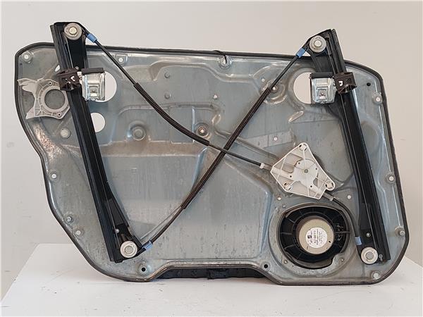MECANISMO ELEVALUNAS DEL. DCHO. Seat cordoba berlina (6l2)(09.2002->) 1.4 16V BKY 6L2959801 GRIS Delanteras delanteros Derechas derechos motor GRZ - Imagen 2