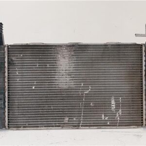 RADIADOR Opel meriva (2003->) 1.6 Z 16 SE Z16SE GRIS    agua gasoil RADIADOR DE AGUA