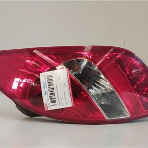 PILOTO TRA. DCHO. Hyundai i20 (pb)(2009->) 1.2 G4LA 92402-1J000 924021J000 ROJO    Bombilla Derecha derecho Faro Lámpara Luz Trasera trasero