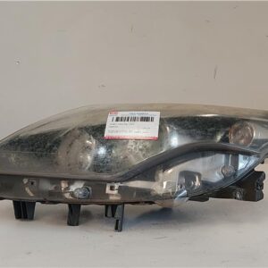 FARO DEL. IZDO. Renault laguna iii berlina (2007->) 2.0 dCi (BT0K, BT0J, BT1A, BT1D) M9R 814 - #Prov# M9R814PROV 89905209 GRIS    Bombillas Delanteras delanteros Izquierdas izquierdos Lámparas luces Luz Pilotos PK4004