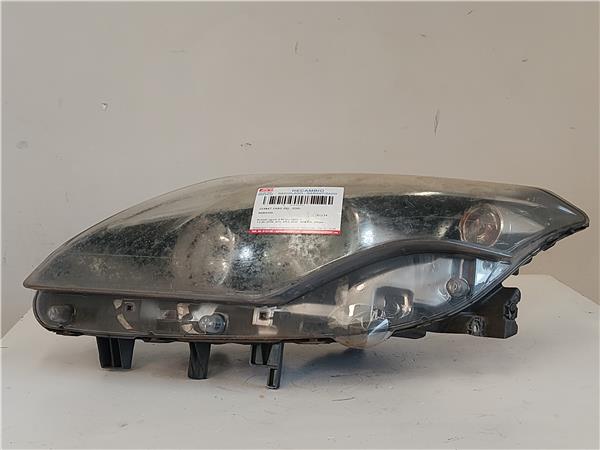 FARO DEL. IZDO. Renault laguna iii berlina (2007->) 2.0 dCi (BT0K, BT0J, BT1A, BT1D) M9R 814 - #Prov# M9R814PROV 89905209 GRIS Bombillas Delanteras delanteros Izquierdas izquierdos Lámparas luces Luz Pilotos PK4004