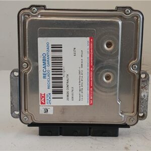 CENTRALITA Renault laguna iii berlina (2007->) 2.0 dCi (BT0K, BT0J, BT1A, BT1D) M9R 814 - #Prov# M9R814PROV 0281017613 281017613 GRIS    uce PK4004