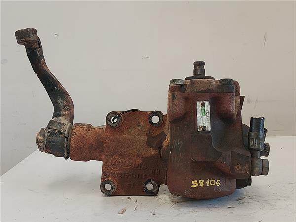 CAJA DIRECCION ASISTIDA Tata telcoline (40_fd) 1.9 TDiC 483DLTC55 - #Prov# 483DLTC55PROV M033501136 BLANCO STEERING GEAR ASSY - Imagen 3