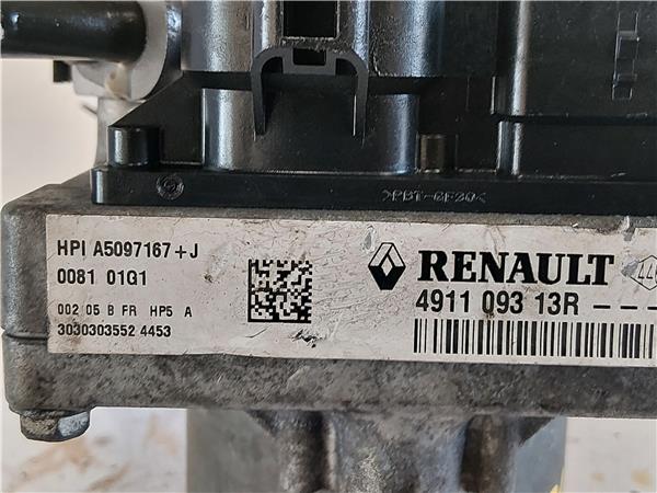 BOMBA SERVODIRECCION ELECTRICA Renault laguna iii berlina (2007->) 2.0 dCi (BT0K, BT0J, BT1A, BT1D) M9R 814 - #Prov# M9R814PROV 491109313R GRIS PK4004 - Imagen 3