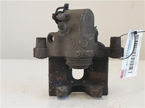 PINZA FRENO TRA. DCHA. Renault laguna iii berlina (2007->) 2.0 dCi (BT0K, BT0J, BT1A, BT1D) M9R 814 - #Prov# M9R814PROV 972 GRIS Derechas derechos pinzas Traseras traseros PK4004