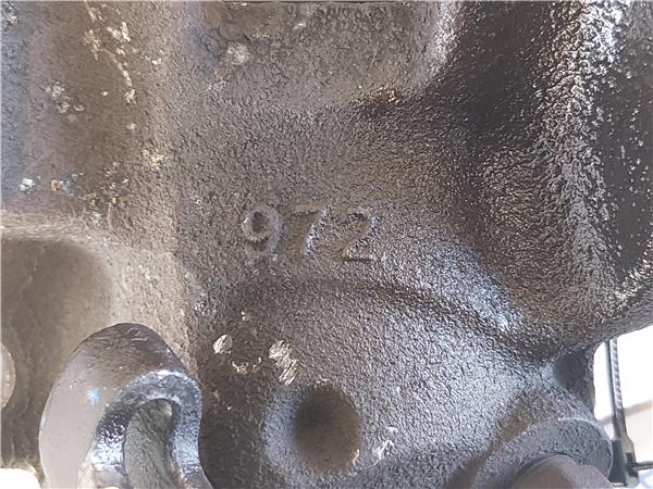 PINZA FRENO TRA. DCHA. Renault laguna iii berlina (2007->) 2.0 dCi (BT0K, BT0J, BT1A, BT1D) M9R 814 - #Prov# M9R814PROV 972 GRIS Derechas derechos pinzas Traseras traseros PK4004 - Imagen 3