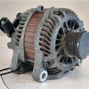 ALTERNADOR Peugeot 407 (2004->) 2.0 HDi 135 RHR (DW10BTED4) RHR(DW10BTED4) 9654752880 GRIS generador