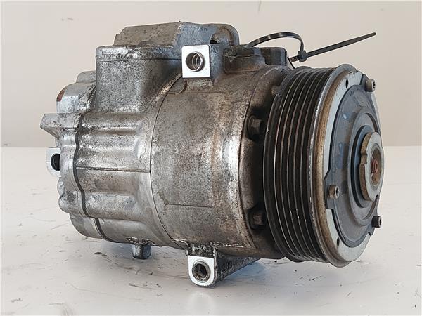 COMPRESOR AIRE ACOND. Seat cordoba berlina (6l2)(09.2002->) 1.4 16V BKY 6Q0820803R GRIS Acondicionado GRZ