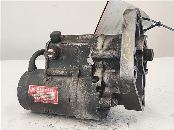 MOTOR ARRANQUE Kia carnival (1999->) 2.9 TD J3 03111-4140 31114140 AZUL de