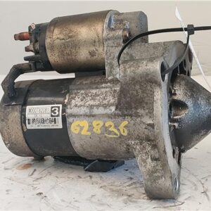 MOTOR ARRANQUE Peugeot 307 berlina (s2)(06.2005->) 2.0 XSI [2,0 Ltr. - 100 kW 16V HDi FAP] RFN - #Prov# RFNPROV M00T82081 GRIS    de