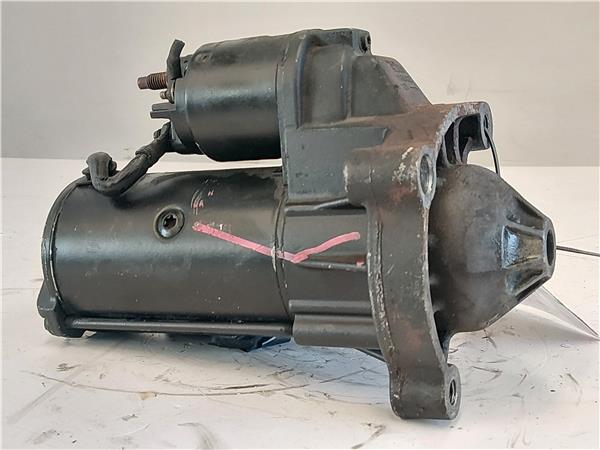 MOTOR ARRANQUE Peugeot 407 (2004->) 2.0 HDi 135 RHR (DW10BTED4) RHR(DW10BTED4) GRIS de