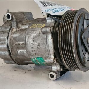 COMPRESOR AIRE ACOND. Peugeot 307 berlina (s2)(06.2005->) 2.0 XSI [2,0 Ltr. - 100 kW 16V HDi FAP] RFN - #Prov# RFNPROV 96551191580 GRIS    Acondicionado