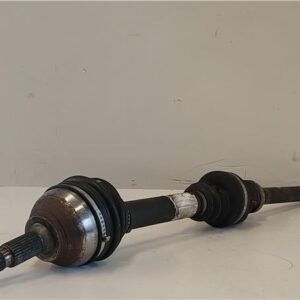 PALIER DEL. DCHO. Peugeot 407 (2004->) 2.0 HDi 135 RHR (DW10BTED4) RHR(DW10BTED4) GRIS cardan Delantero Derecho trasmision