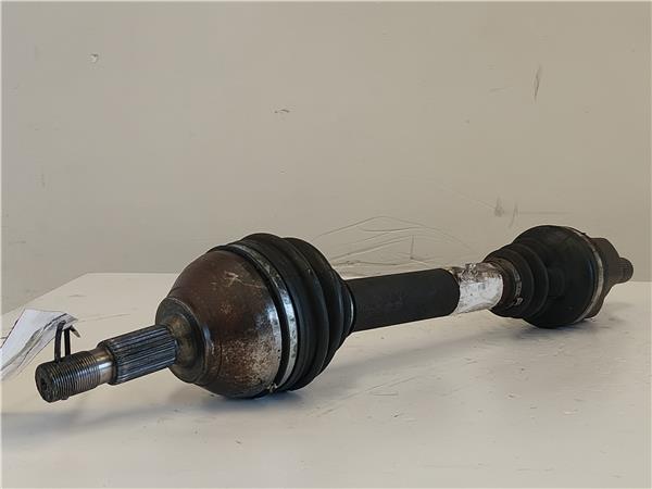 PALIER DEL. IZDO. Peugeot 407 (2004->) 2.0 HDi 135 RHR (DW10BTED4) RHR(DW10BTED4) GRIS Delantera Izquierdo